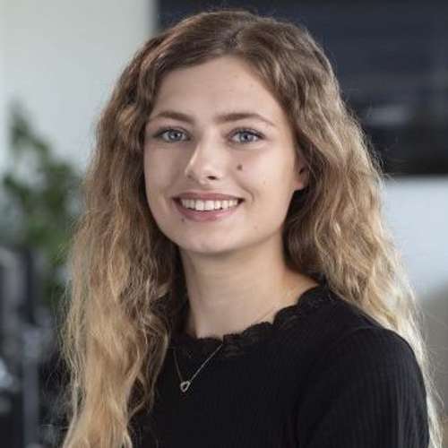 Johanna Wieder: Assistenz für Sales & Marketing Das Aribas-Team stellt sich vor